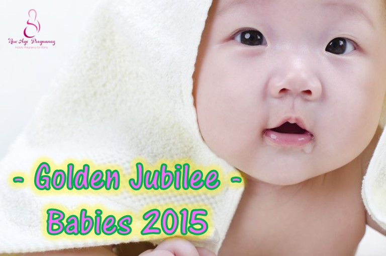 Golden Jubilee Babies