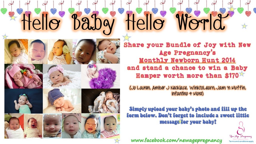 Baby contest