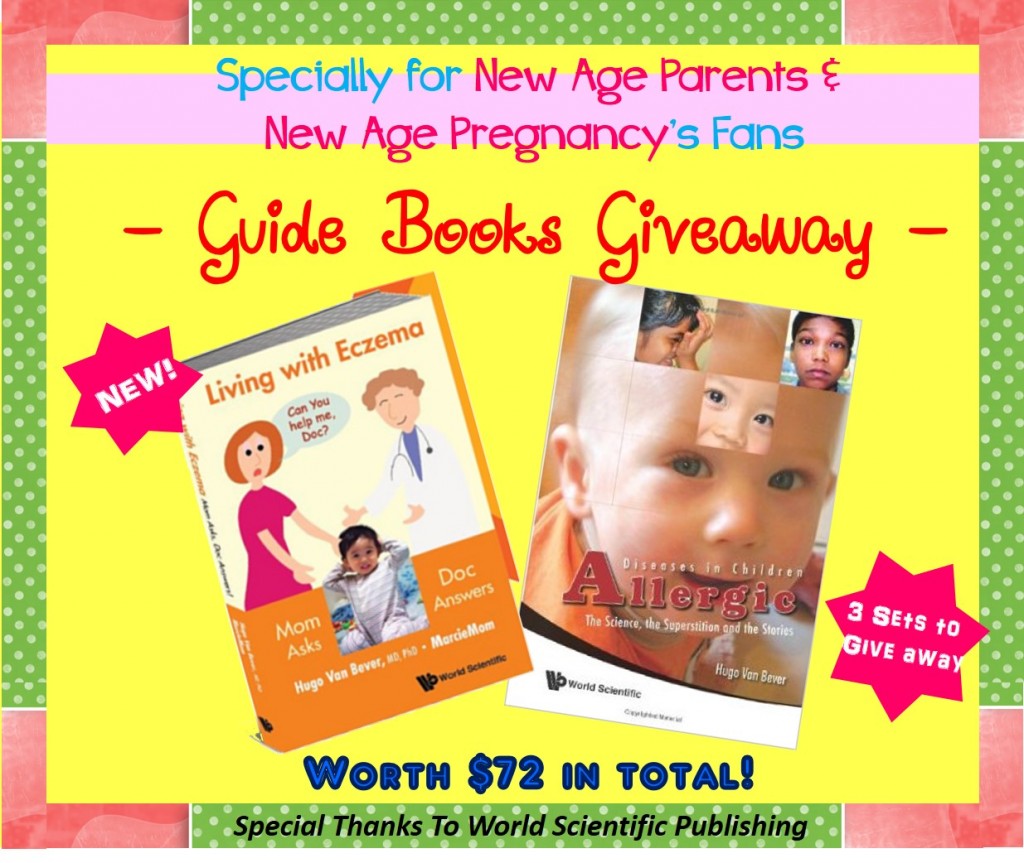 New Age Parents Giveaway